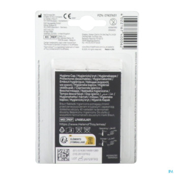 Braun lf-40 capuchons thermoscan 40pc