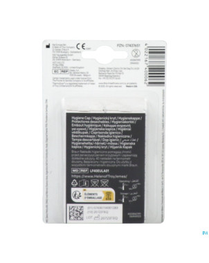 Braun lf-40 capuchons thermoscan 40pc