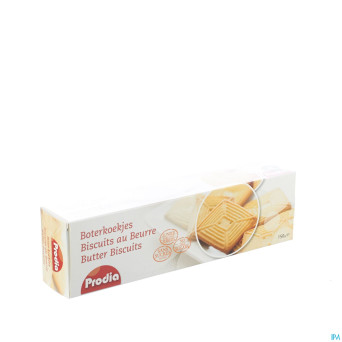 Prodia biscuit beurre+edulcorant 150g 5582 revogan