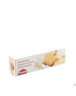 Prodia biscuit beurre+edulcorant 150g 5582 revogan