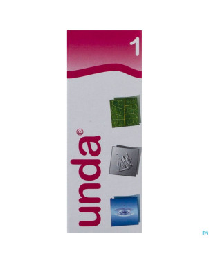 Unda complexe n1    20ml unda