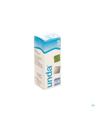 Unda complexe n3    20ml unda