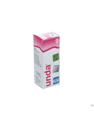 Unda complexe n9    20ml unda