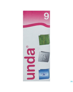 Unda complexe n9    20ml unda
