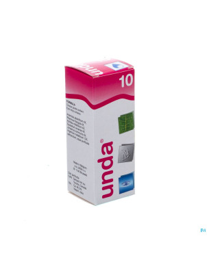 Unda complexe n10    20ml unda