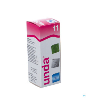 Unda complexe n11    20ml unda