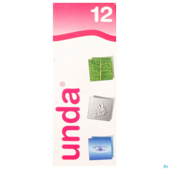 Unda complexe n12    20ml unda