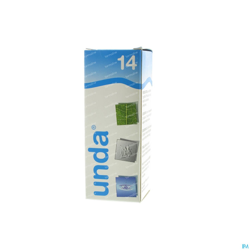 Unda complexe n14    20ml unda