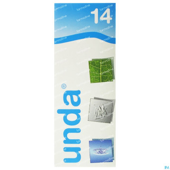 Unda complexe n14    20ml unda