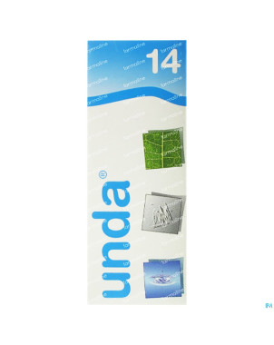 Unda complexe n14    20ml unda