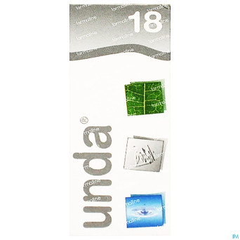 Unda complexe n18    20ml unda