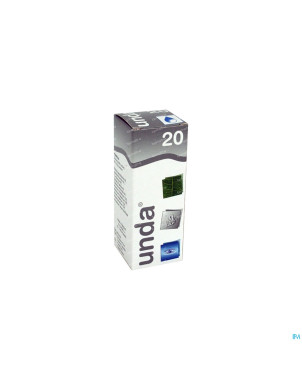 Unda complexe n20    20ml unda