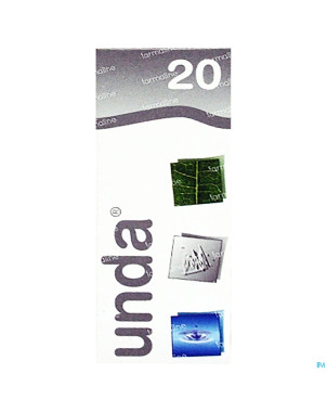 Unda complexe n20    20ml unda