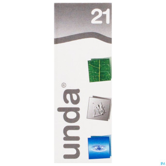 Unda complexe n21    20ml unda