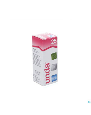 Unda complexe n25    20ml unda