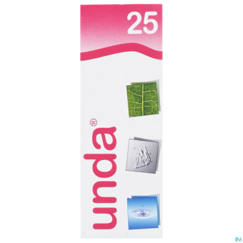 Unda complexe n25    20ml unda