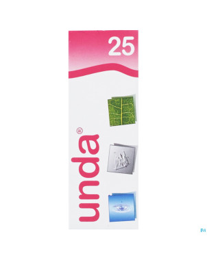 Unda complexe n25    20ml unda