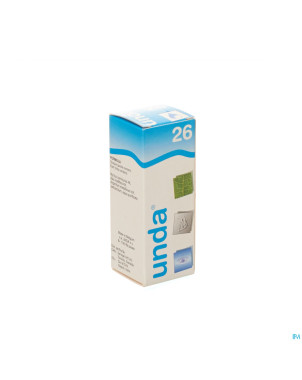 Unda complexe n26    20ml unda