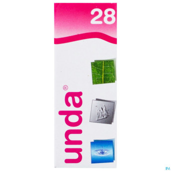 Unda complexe n28    20ml unda
