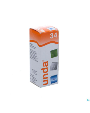 Unda complexe n34    20ml unda