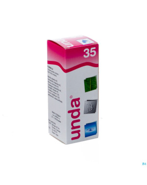 Unda complexe n35    20ml unda