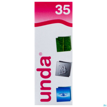 Unda complexe n35    20ml unda