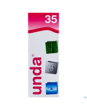 Unda complexe n35    20ml unda