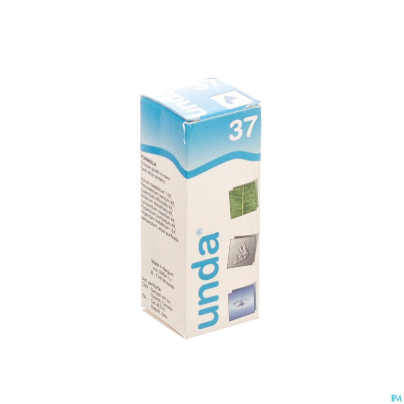 Unda complexe n37    20ml unda