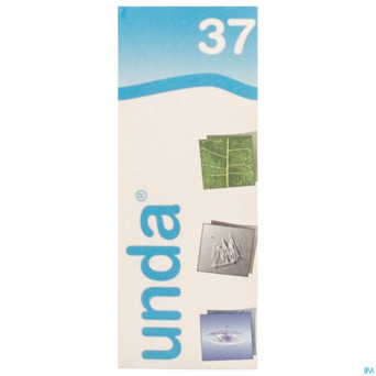 Unda complexe n37    20ml unda