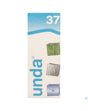 Unda complexe n37    20ml unda