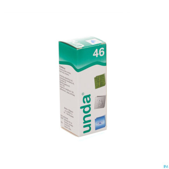 Unda complexe n46    20ml unda