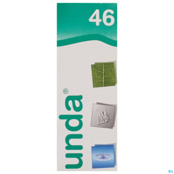Unda complexe n46    20ml unda