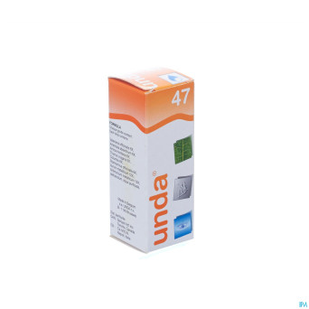 Unda complexe n47    20ml unda