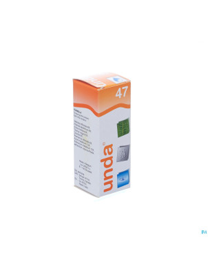 Unda complexe n47    20ml unda
