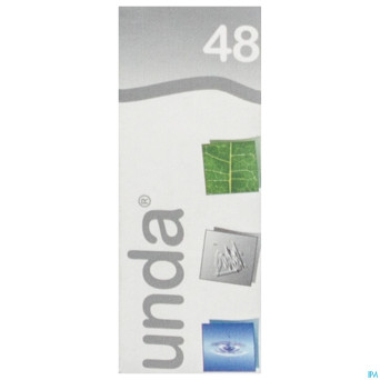 Unda complexe n48    20ml unda