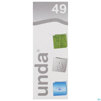 Unda complexe n49    20ml unda