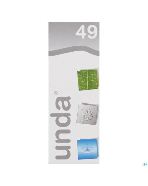 Unda complexe n49    20ml unda
