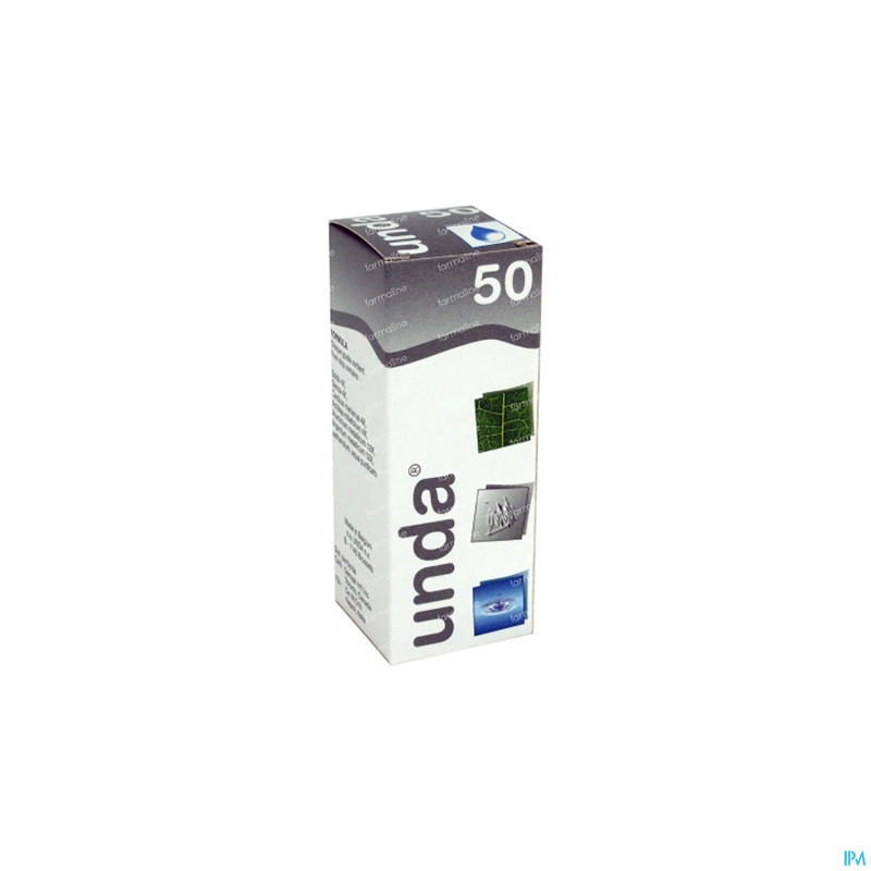 Unda complexe n50    20ml unda