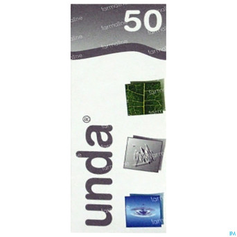 Unda complexe n50    20ml unda