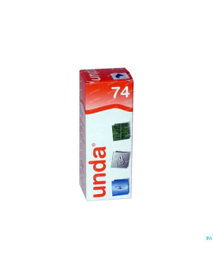 Unda complexe n74    20ml unda