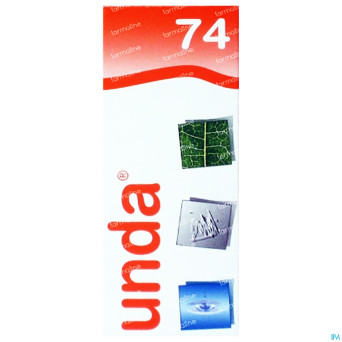 Unda complexe n74    20ml unda