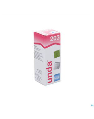 Unda complexe n203    20ml unda