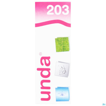 Unda complexe n203    20ml unda