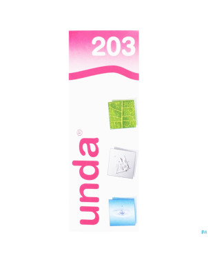 Unda complexe n203    20ml unda