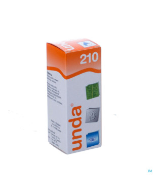Unda complexe n210    20ml unda