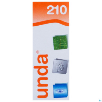 Unda complexe n210    20ml unda