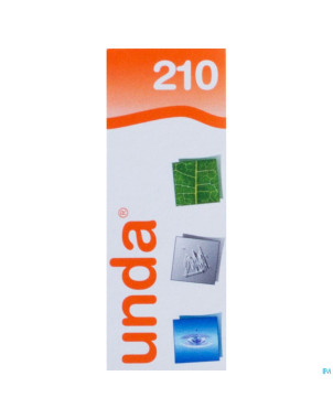 Unda complexe n210    20ml unda