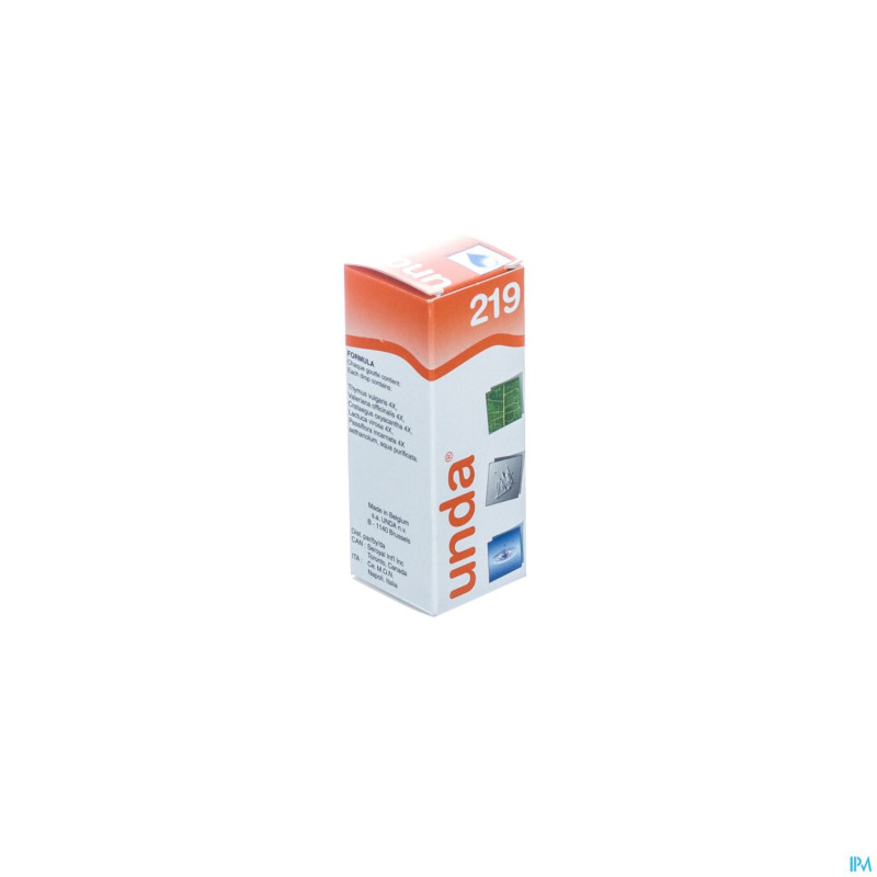 Unda complexe n219    20ml unda