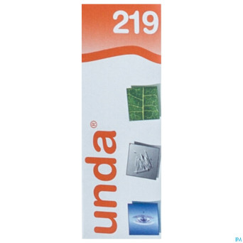 Unda complexe n219    20ml unda