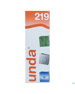Unda complexe n219    20ml unda